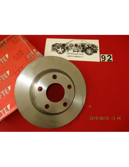 df2730 coppia dischi freno anteriore audi a4 a4 avant -  Az Ricambi  Sei alla ricerca di ricambi per la tua auto d’epoca?