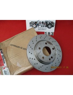 400363200 df4322 coppia dischi freno anteriori mercedes classe a w211 w220 s211 -  Az Ricambi  Sei alla ricerca di ricambi pe... 2