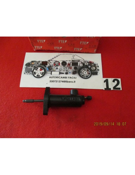 dai0002956507 cilindro secondario frizione fag s6026k mercedes -  Az Ricambi  Sei alla ricerca di ricambi per la tua auto d’e...