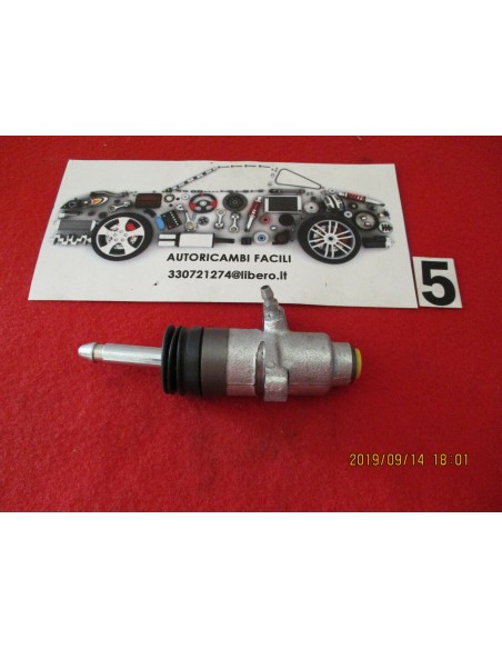 mo1919 cilindro secondario frizione rodeo alfa-romeo 155 -  Az Ricambi  Sei alla ricerca di ricambi per la tua auto d’epoca?