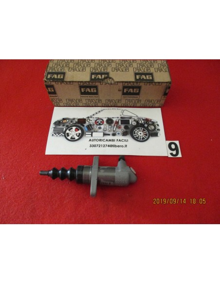 kn25036a1 cilindro secondario frizione fag ford audi secondary clutch cylinder -  Az Ricambi  Sei alla ricerca di ricambi per...