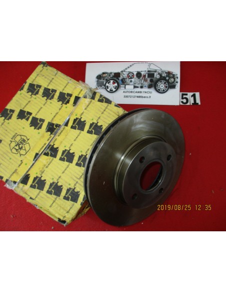 df2622 coppia dischi freno anteriori ford mondeo scorpio 93- -  Az Ricambi  Sei alla ricerca di ricambi per la tua auto d’epoca?