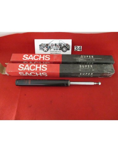 365501 100546 coppia ammortizzatori anteriori sachs opel kadett d e chevrolet -  Az Ricambi  Sei alla ricerca di ricambi per ...