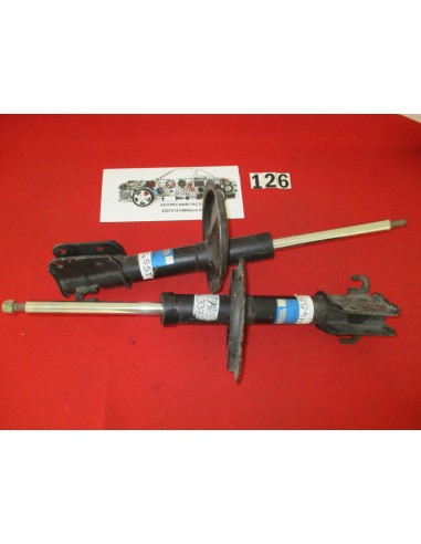 110460 coppia ammortizzatori anteriori sachs fiat brava tempra tipo -  Az Ricambi  Sei alla ricerca di ricambi per la tua aut...