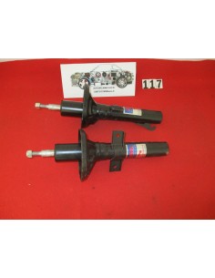 fo 004 coppia ammortizzatori anteriori avomar ford escort 92-95 -  Az Ricambi  Sei alla ricerca di ricambi per la tua auto d’...