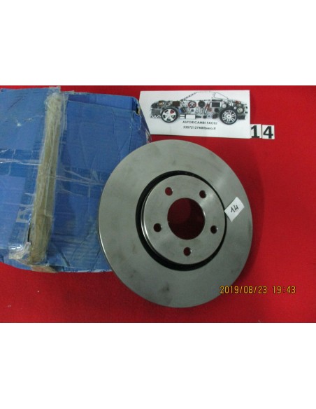 df4346 ktv642 coppia dischi freno anteriori crysler vojager dodge caravan 00-08 -  Az Ricambi  Sei alla ricerca di ricambi pe...