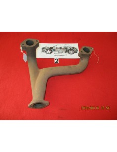 collettore scarico alfa-romeo giulietta cilindro 1-4 muffler -  Az Ricambi  Sei alla ricerca di ricambi per la tua auto d’epoca? 2