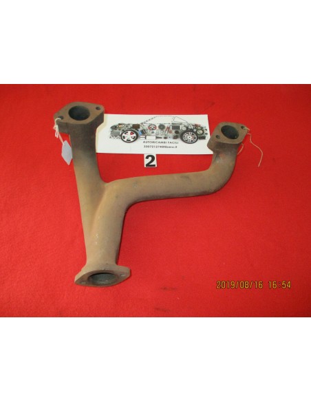 collettore scarico alfa-romeo giulietta cilindro 1-4 muffler -  Az Ricambi  Sei alla ricerca di ricambi per la tua auto d’epoca?