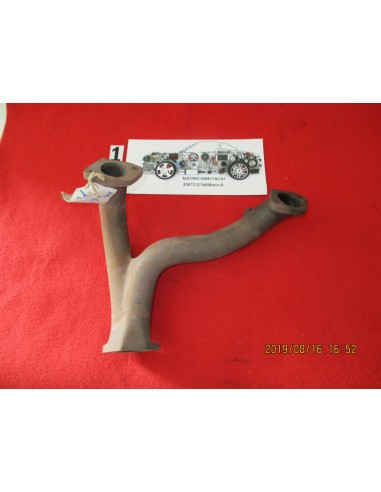 116010170500 collettore scarico alfa-romeo 75 giulietta cilindro 1-4 muffler -  Az Ricambi  Sei alla ricerca di ricambi per l...