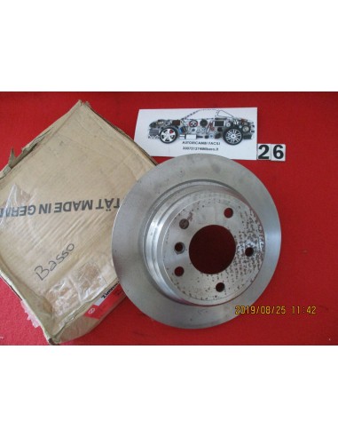 150128500 coppia dischi freno posteriori df2768 per bmw serie 5 e39 -  Az Ricambi  Sei alla ricerca di ricambi per la tua aut...