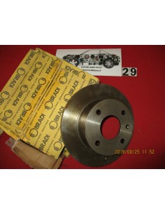 df1650 coppia dischi freno anteriori 1172214 ford sierra 82-86 -  Az Ricambi  Sei alla ricerca di ricambi per la tua auto d’e... 2