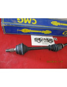 semiasse dx citroen zx 1.4 drive shaft -  Az Ricambi  Sei alla ricerca di ricambi per la tua auto d’epoca? 2