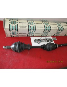 13026 semiasse dx peugeot 309 diesel drive shaft -  Az Ricambi  Sei alla ricerca di ricambi per la tua auto d’epoca? 2