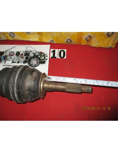 semiasse renault r20 drive shaft -  Az Ricambi  Sei alla ricerca di ricambi per la tua auto d’epoca?