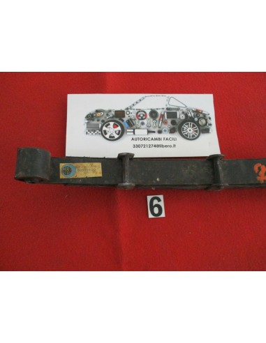 2024900 balestra posteriore per austin a/40 1971 7-fogli -  Az Ricambi  Sei alla ricerca di ricambi per la tua auto d’epoca?