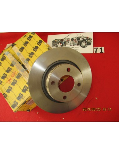 df2601 coppia dischi freno anteriore audi 80 avant cabriolet coupe' 88- -  Az Ricambi  Sei alla ricerca di ricambi per la tua...