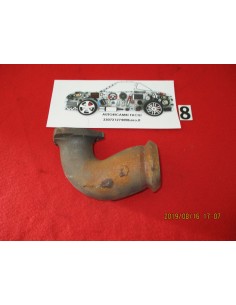 collettore scarico alfa-romeo 75 td motore vm muffler -  Az Ricambi  Sei alla ricerca di ricambi per la tua auto d’epoca? 2