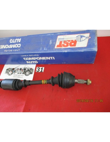 20331 semiasse dx citroen zx drive shaft -  Az Ricambi  Sei alla ricerca di ricambi per la tua auto d’epoca?