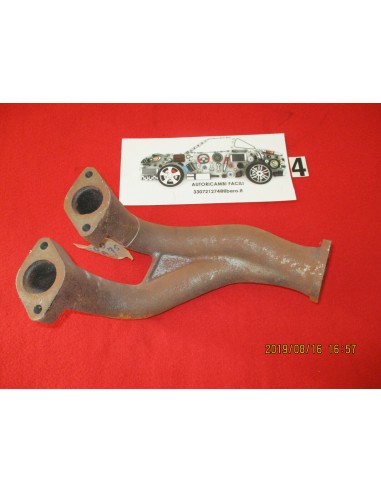 collettore scarico alfa-romeo 75 twin spark cilindro 2-3 muffler -  Az Ricambi  Sei alla ricerca di ricambi per la tua auto d...