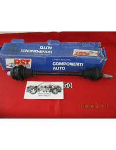 20798 semiasse dx renault clio 1.4cc -  Az Ricambi  Sei alla ricerca di ricambi per la tua auto d’epoca? 2