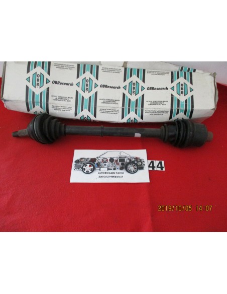 R13052 semiasse dx sx renault r21 2.0 diesel -  Az Ricambi  Sei alla ricerca di ricambi per la tua auto d’epoca?