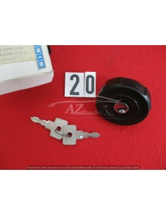 tappo serbatoio carburante 5045 per alfa romeo alfasud super 1.2 1.3 1.5 -  Az Ricambi  Sei alla ricerca di ricambi per la tu...