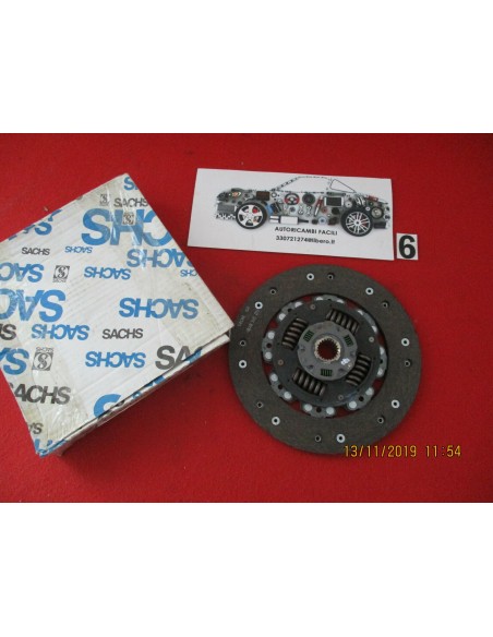 1861901134 disco frizione clutch disc per volvo 240 740 940 -  Az Ricambi  Sei alla ricerca di ricambi per la tua auto d’epoca?