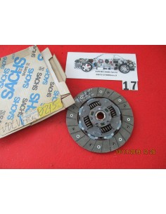 1861849034 disco frizione clutch disc per volvo 760 240 ã¸215 -  Az Ricambi  Sei alla ricerca di ricambi per la tua auto d’ep... 2