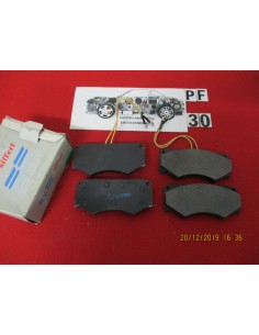 21006 pastiglie freno fiat ducato mercedes brake pads -  Az Ricambi  Sei alla ricerca di ricambi per la tua auto d’epoca? 2