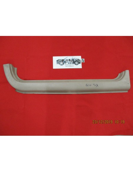 Sottoporta sx fiat 600 d under door -  Az Ricambi  Sei alla ricerca di ricambi per la tua auto d’epoca?