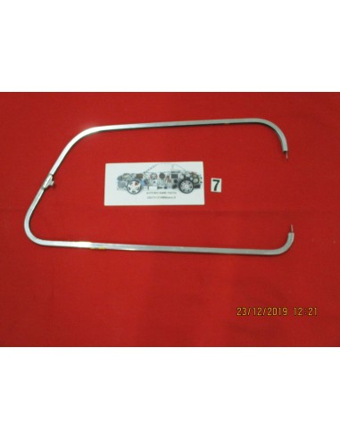 38771148 cornice sx voletto innocenti mini minor -  Az Ricambi  Sei alla ricerca di ricambi per la tua auto d’epoca?