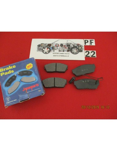 5004429 pastiglie freno per rover 200 brake pads -  Az Ricambi  Sei alla ricerca di ricambi per la tua auto d’epoca?