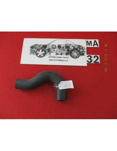 2240 manicotto acqua inferiore alfa-romeo alfasud -  Az Ricambi  Sei alla ricerca di ricambi per la tua auto d’epoca?