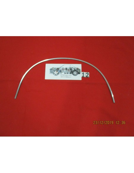 Cornice parafango anteriore sx fiat 125 -  Az Ricambi  Sei alla ricerca di ricambi per la tua auto d’epoca?