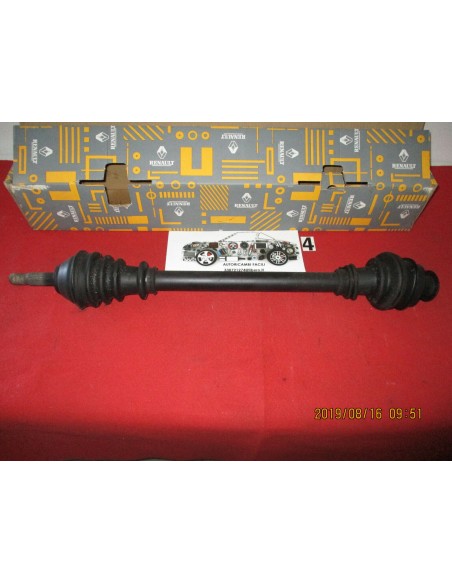 7701351267 semiasse dx renault r21 drive shaft -  Az Ricambi  Sei alla ricerca di ricambi per la tua auto d’epoca?