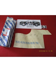 7758738 fregio logo badge sx fiat uno hobby -  Az Ricambi  Sei alla ricerca di ricambi per la tua auto d’epoca? 2