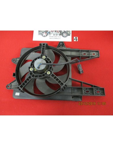 8240124 elettroventola radiatore acqua motore fiat punto -  Az Ricambi  Sei alla ricerca di ricambi per la tua auto d’epoca?
