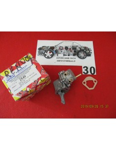 2549 pompa benzina pump fuel renault r11 r21 r9 -  Az Ricambi  Sei alla ricerca di ricambi per la tua auto d’epoca? 2