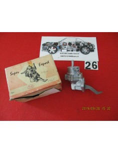 2146 pompa benzina carburante fiat 124 131 d -  Az Ricambi  Sei alla ricerca di ricambi per la tua auto d’epoca? 2