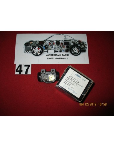 C12123 cilindretto freno ruota posteriore dx renault super 5 clio 1-4 1-7 1-9 d -  Az Ricambi  Sei alla ricerca di ricambi pe...