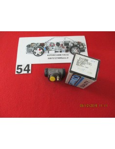 C111202 cilindretto freno dx peugeot 205 l gl ã¸ 20,6 -  Az Ricambi  Sei alla ricerca di ricambi per la tua auto d’epoca? 2