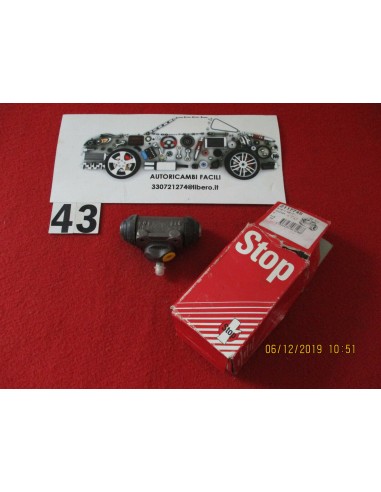 211774s cilindretto freno citroen lna peugeot 104 306 309 504 -  Az Ricambi  Sei alla ricerca di ricambi per la tua auto d’ep...