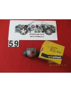 Lw 11574 4241-574 cilindretto freno ford transit -  Az Ricambi  Sei alla ricerca di ricambi per la tua auto d’epoca? 2