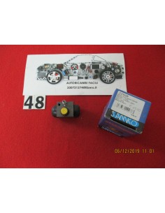 C31025 cilindretto freno nuova lancia y 03- -  Az Ricambi  Sei alla ricerca di ricambi per la tua auto d’epoca? 2