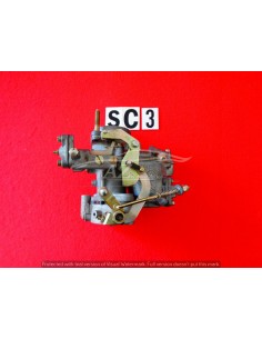 carburatore solex c32 disa fiat 127 128 uno panda -  Az Ricambi  Sei alla ricerca di ricambi per la tua auto d’epoca? 2