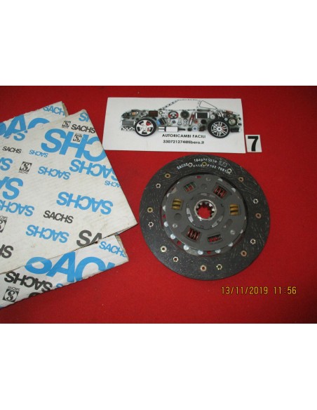 1861792235 disco frizione clutch disc mercedes w115 w123 -  Az Ricambi  Sei alla ricerca di ricambi per la tua auto d’epoca?
