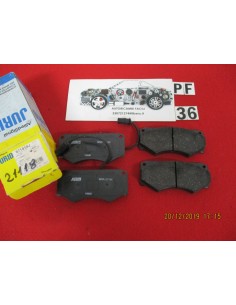 Wva 21188 pastiglie freno fiat daily om grinta 45.10 49.10 brake pads -  Az Ricambi  Sei alla ricerca di ricambi per la tua a... 2