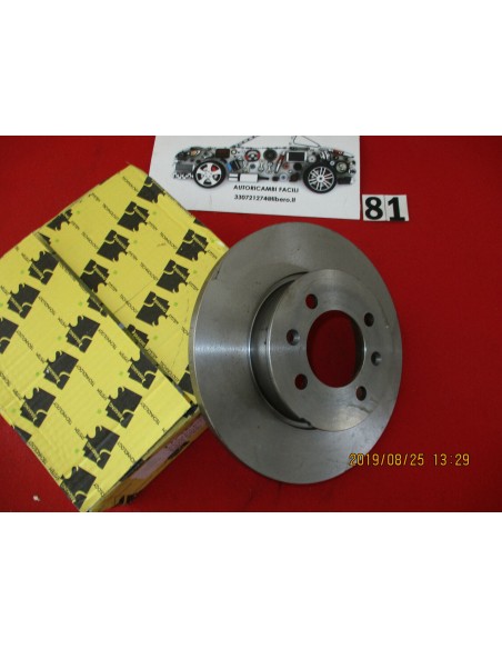 Df1828 coppia dischi freno anteriori per austin maestro montego mg rover 100 -  Az Ricambi  Sei alla ricerca di ricambi per l...