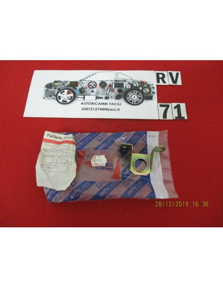 82412557 supporto radiatore lancia delta 4wd integrale -  Az Ricambi  Sei alla ricerca di ricambi per la tua auto d’epoca?