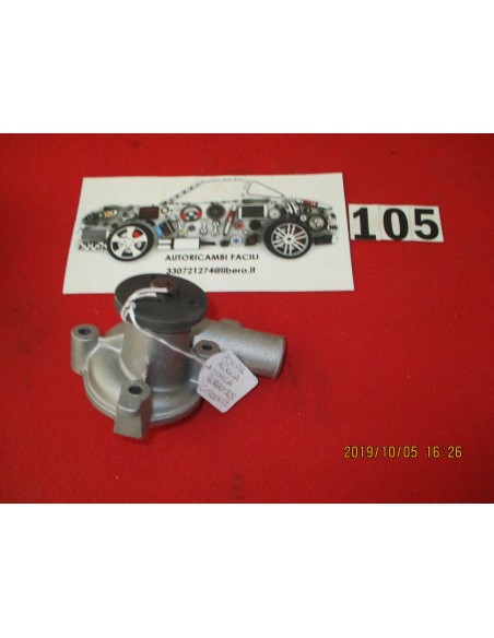 10135 pompa acqua per talbot simca 1307 citroen c15 peugeot 205 water pump -  Az Ricambi  Sei alla ricerca di ricambi per la ...